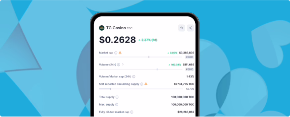 tg casino app